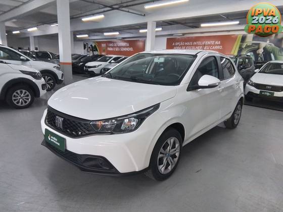 FIAT ARGO 1.0 FIREFLY FLEX DRIVE MANUAL